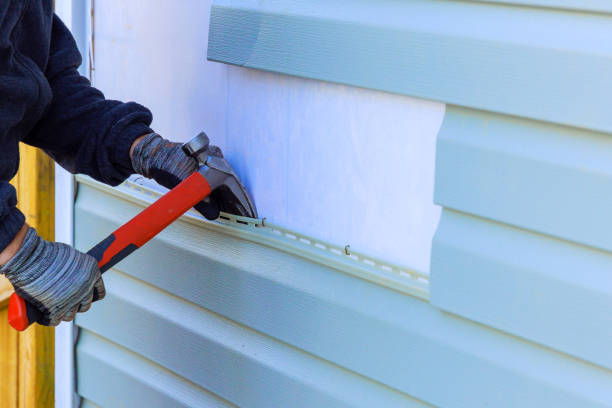 Reliable Storm Damage Siding Repair contractor in Bel Air, MD by Creative Siding